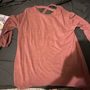 American eagle sweater dress